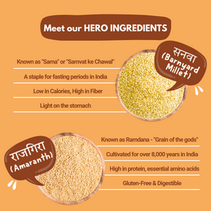 Millet Cracker Jeera (100g)