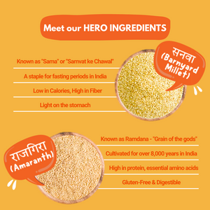 Millet Cracker Til-Gud (100g)