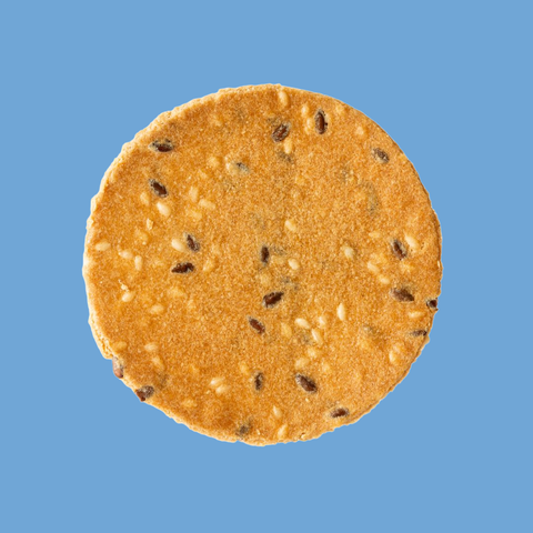 Classic Millet Crackers – Single Pouch (50g)