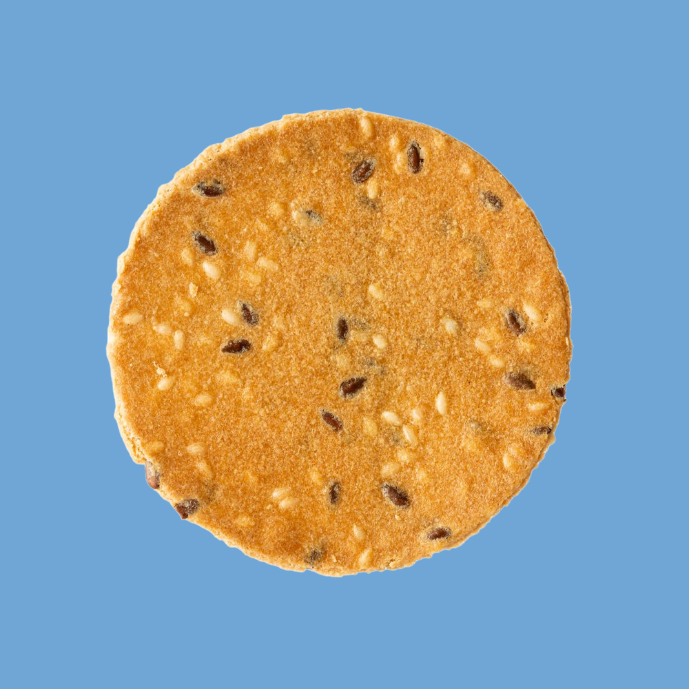 Classic Millet Crackers – Single Pouch (50g)