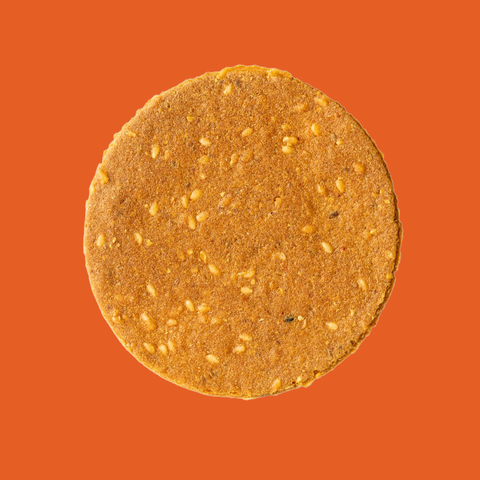 Bhakarwadi Millet Crackers – Single Pouch (50g)