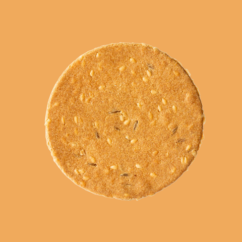 Jeera Millet Crackers – Single Pouch (50g)