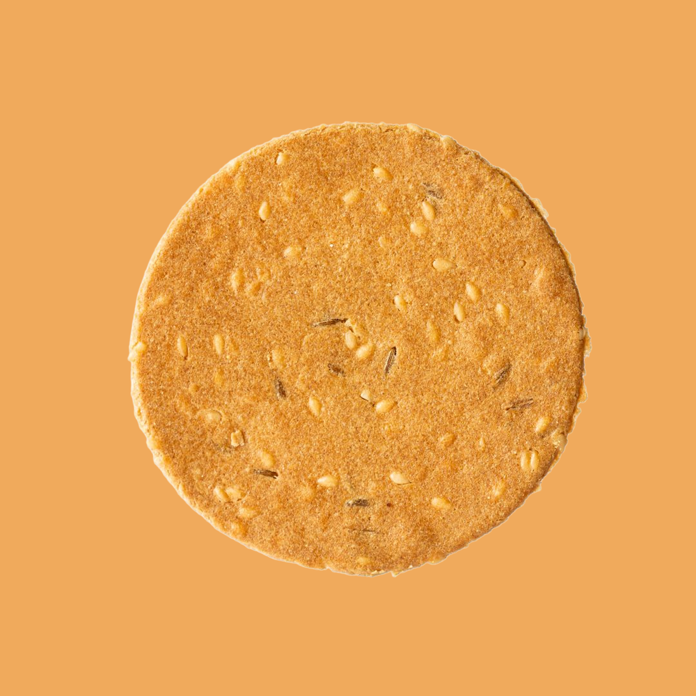 Jeera Millet Crackers – Single Pouch (50g)