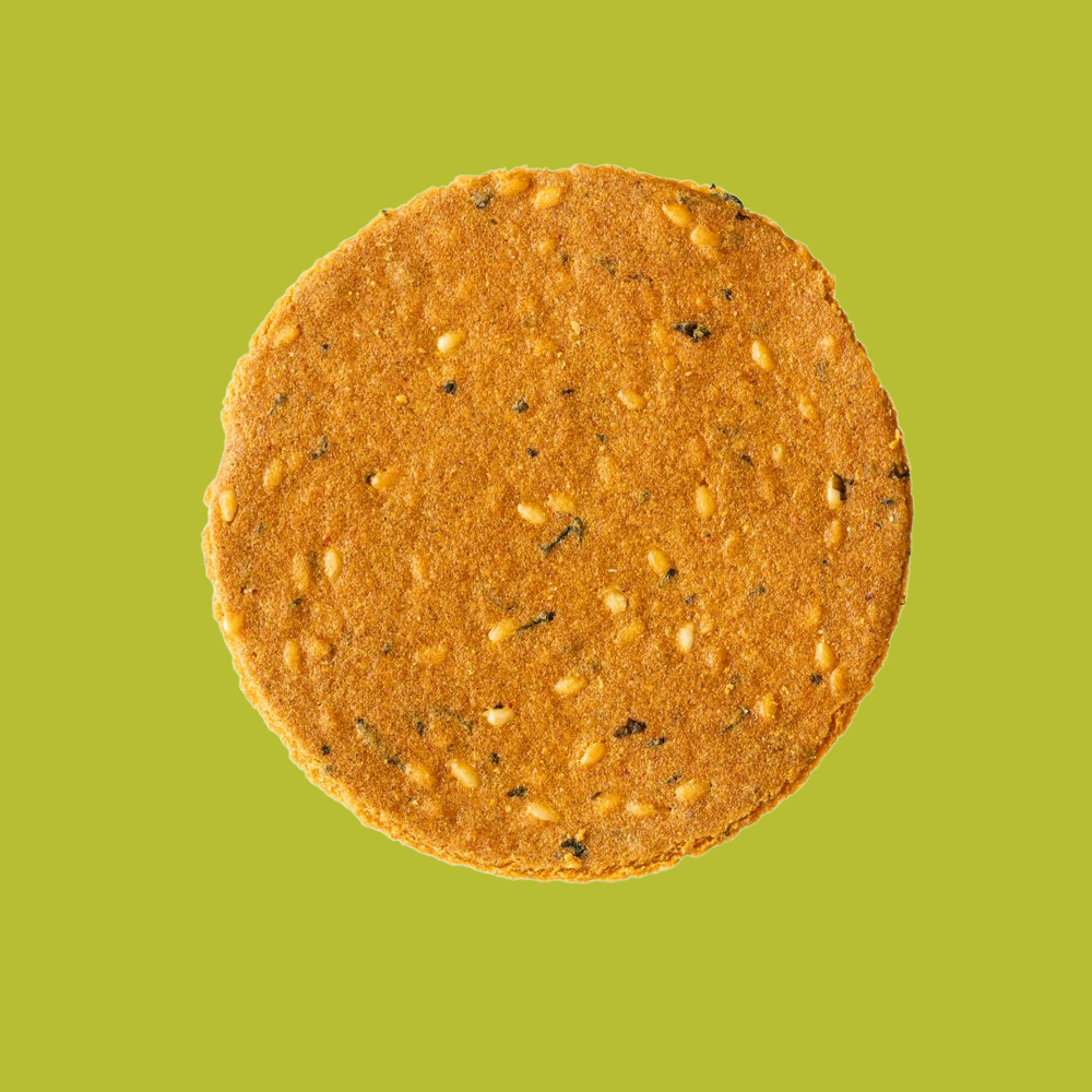 Thepla Millet Crackers – Single Pouch (50g)