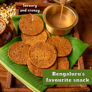 NIPATTU CRACKERS (180g)