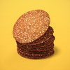 Millet Crackers