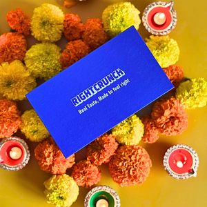 Millet Cracker Assorted Box - 8 Flavours (400g)