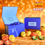 Millet Cracker Assorted Box - 8 Flavours (400g)