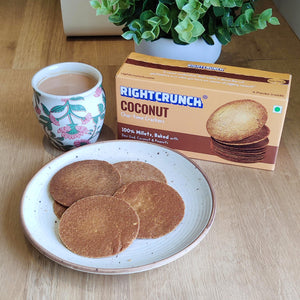 COCONUT CRACKERS (180g)