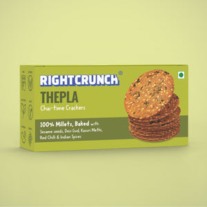 THEPLA CRACKERS (180g)