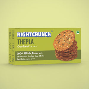 
            
                Load image into Gallery viewer, THEPLA CRACKERS (180g)
            
        