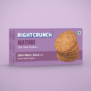 MATHRI CRACKERS (180g)