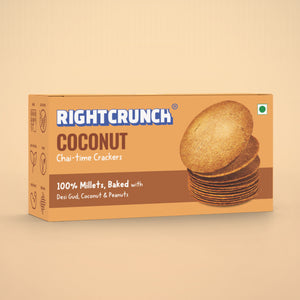 COCONUT CRACKERS (180g)